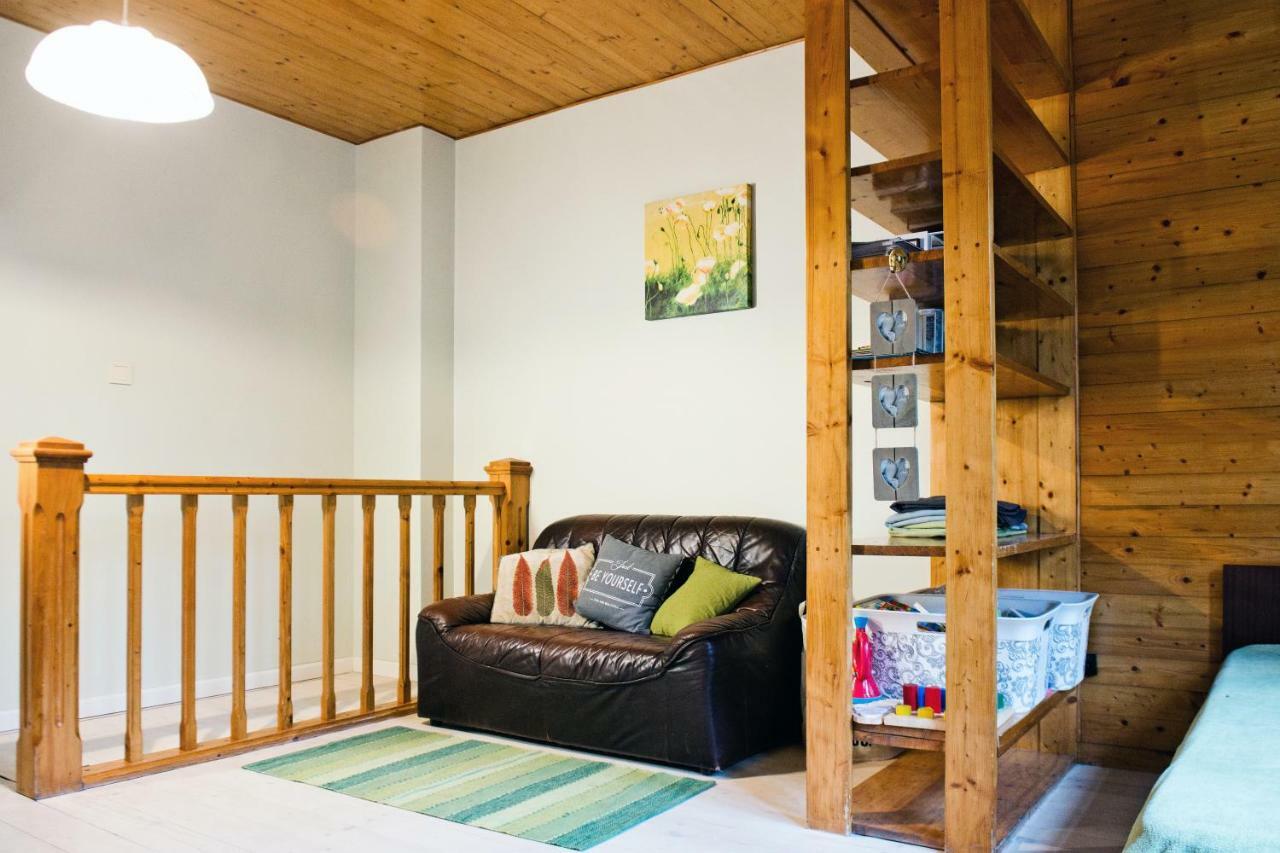 Spacious Klaipeda Apartment Ev Exterior foto